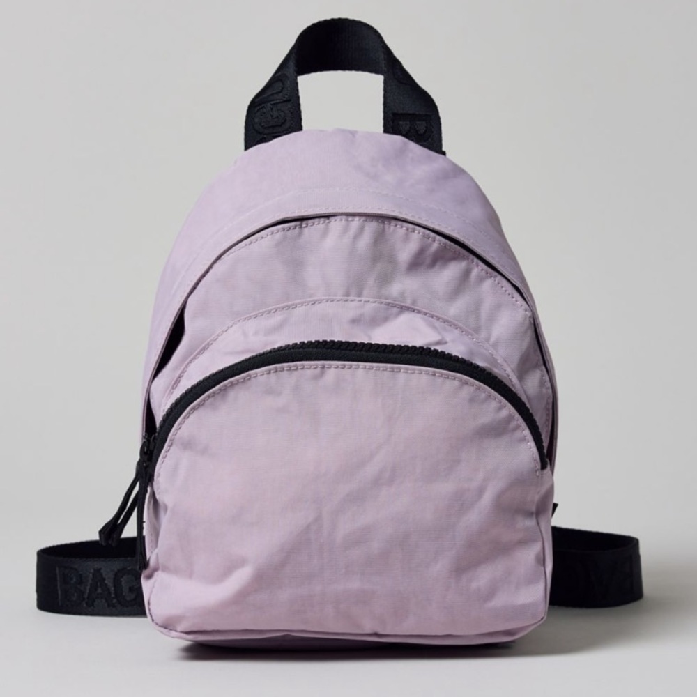 BAGGU Mini Nylon Backpack